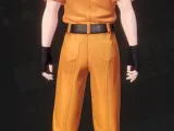 Zero Esper Prison Uniform NTE-3