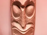 African Mask Two-0