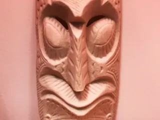 African Mask Two