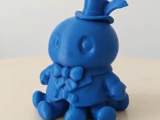 Fancy Octopus