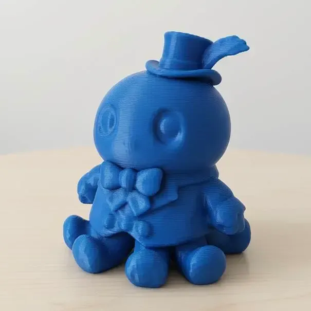 Fancy Octopus