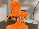burning horse-1