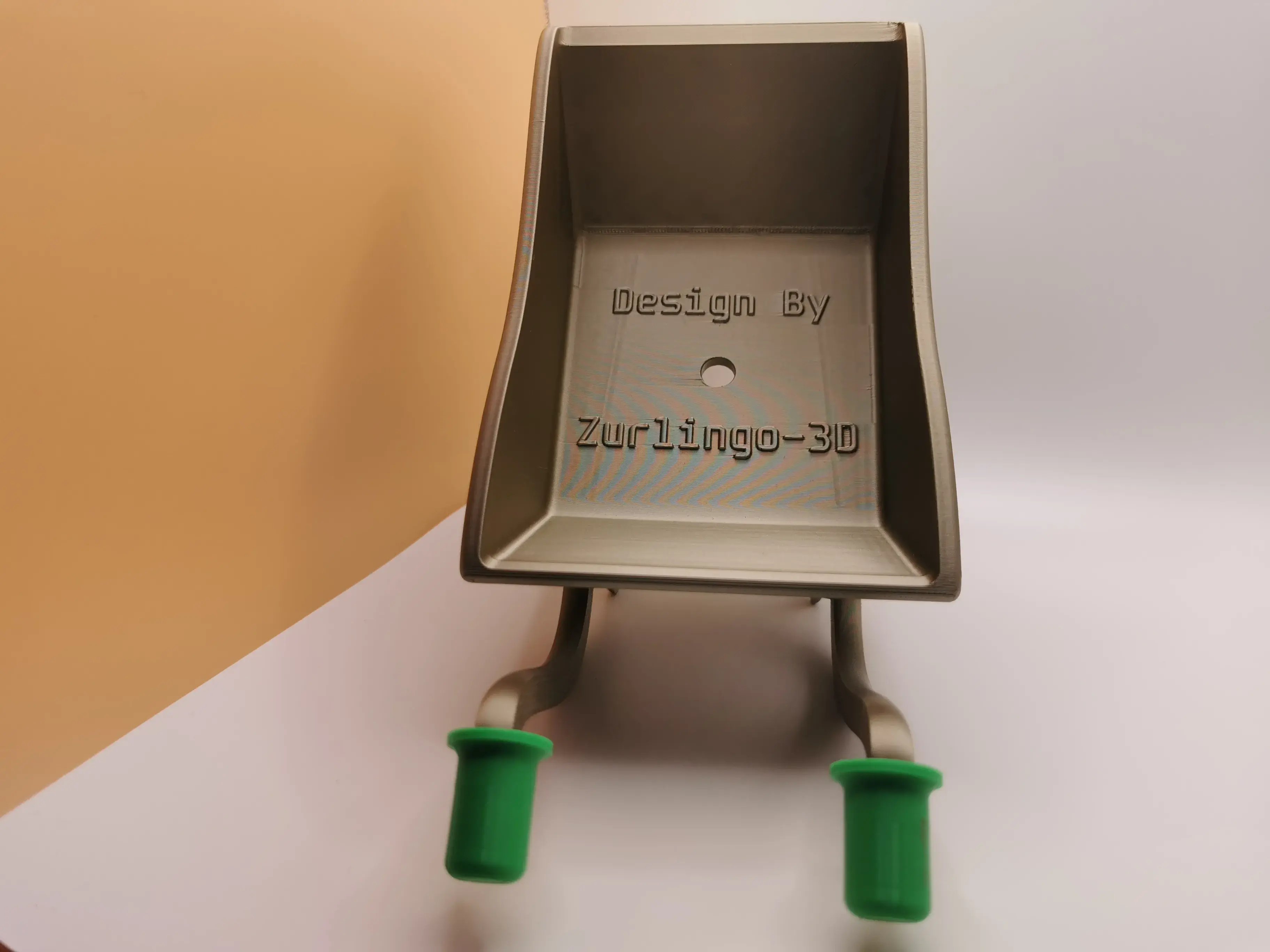 Wheelbarrow Planter