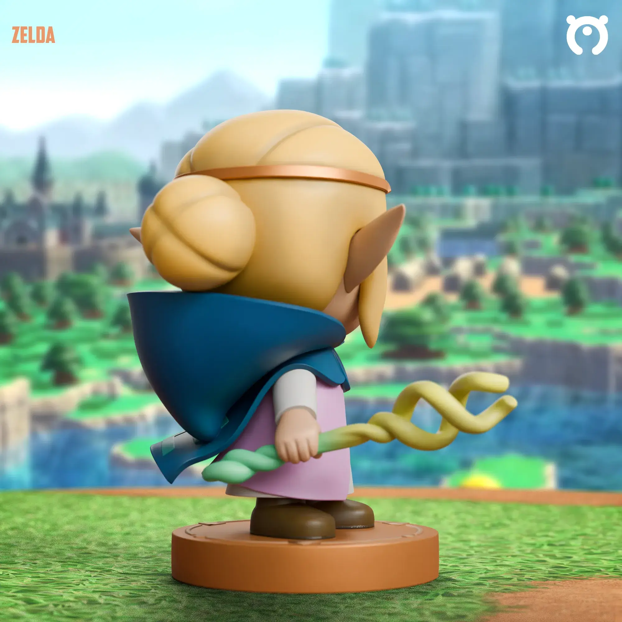 Zelda - The Legend of Zelda Echoes of Wisdom