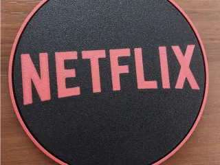 Netflix Coaster