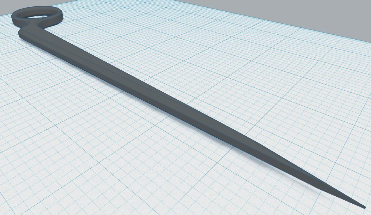 Self-Defense Spike 7