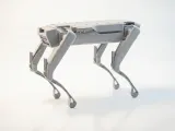Robot Dog Quadruped Sci-Fi Model 3D Printable-2