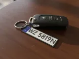 Car keychain registration number - MOKA Design-2