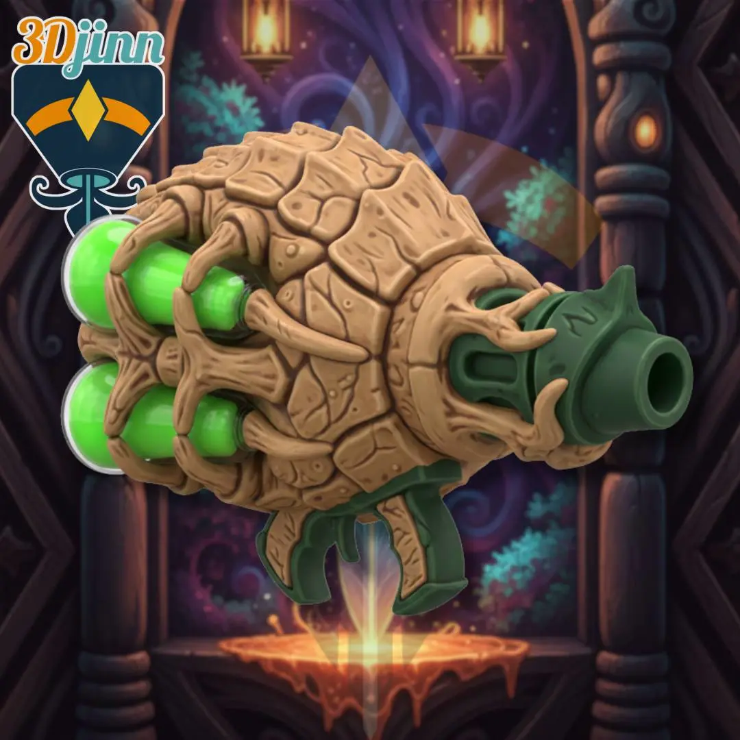 Fantasy Acid Spitter