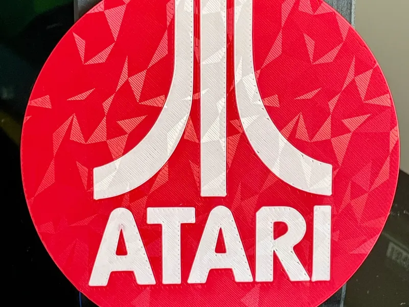 coaster atari