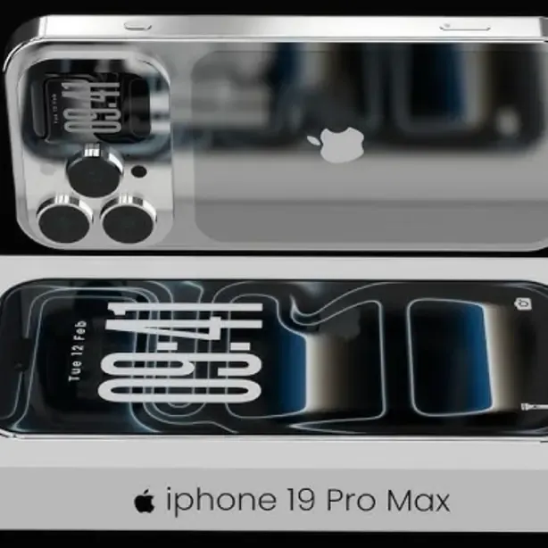 iPhone 19 pro Max