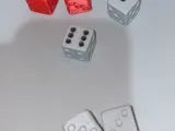 Beschwerter Würfel-0