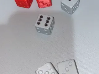 Weighted dice