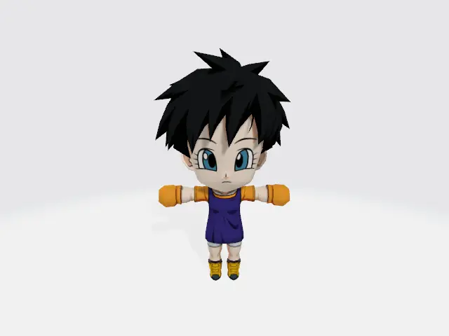 Bebé Videl