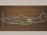 P51 mustang-0
