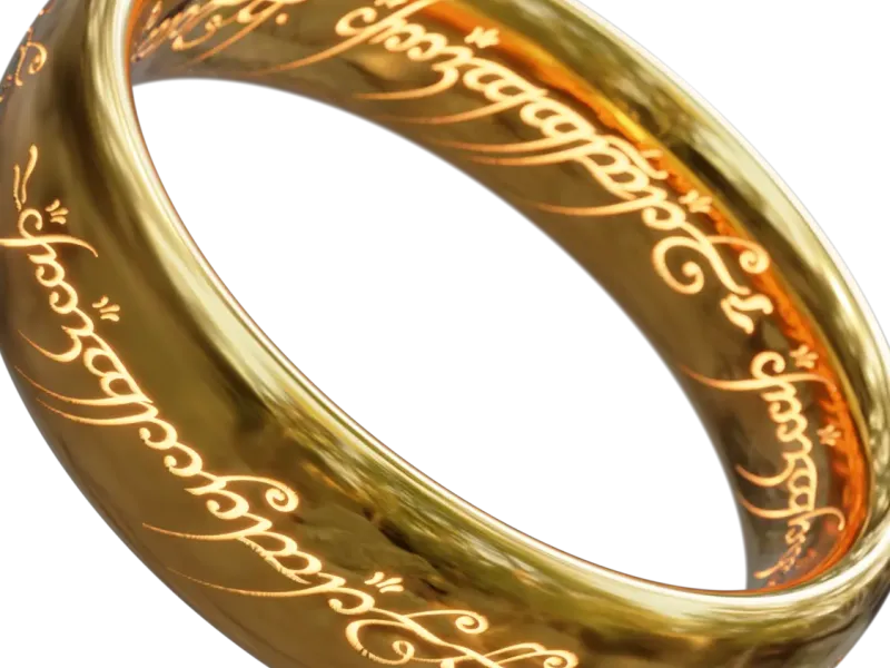 lotr ring