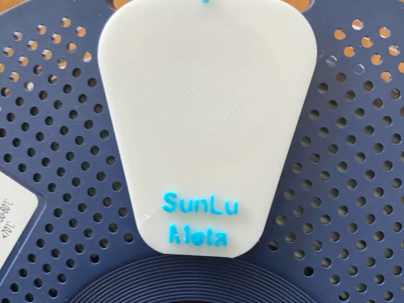 Sunlu New 2026 Spools RFID tag holder