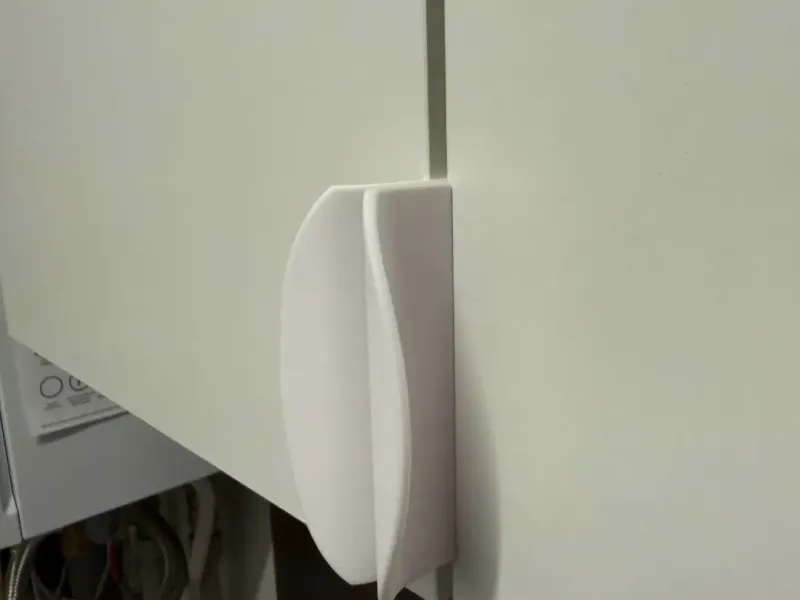 Deurhandvat voor IKEA KNOXHULT - 10 cm