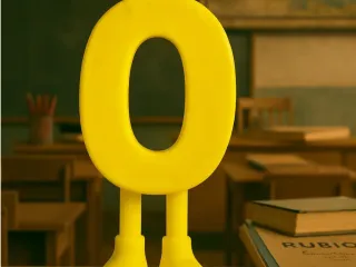 Mr. 0 _ The Number