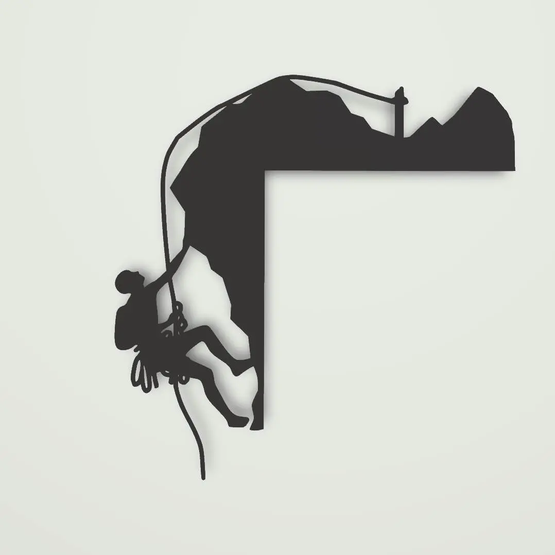 Decorative Light Switch Cover | Minimalist Design | STL for