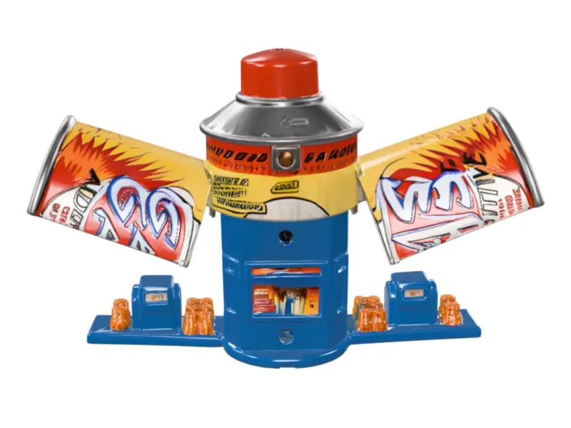 vintage toy accessory for micromachines 