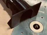 Tafelrouter afzuigaansluiting naar 100 mm slang/pijp-5