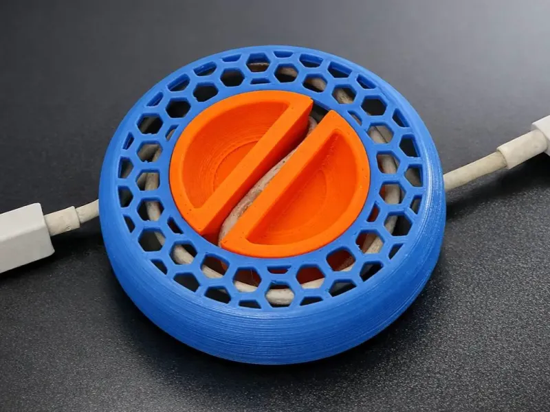 Organizador de cables V1