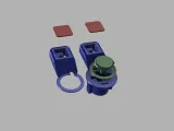 Rotating Button case-3