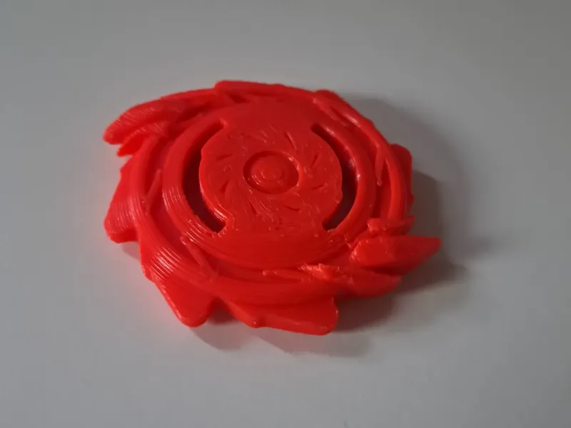 Beyblade burst custom