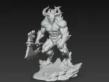 Fire Demon-2