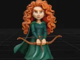 Merida - Brave-1