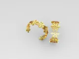 SNOW FLAKE BRACELET-3