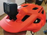 GoPro Action Cam mount for Decathlon's Rockrider Helmet-2