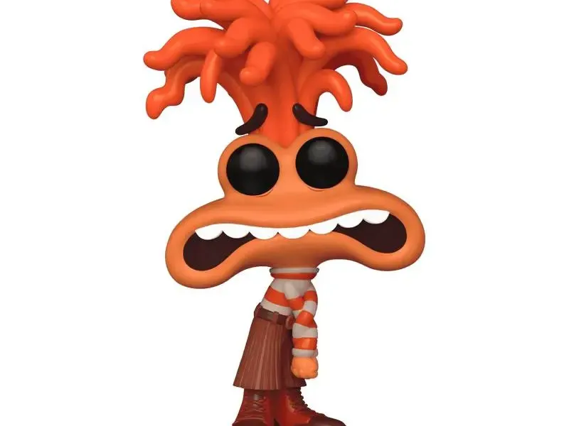 anxiety funko pop ( inside out 2)