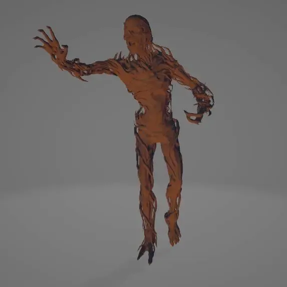 Stranger Things Vecna Figure 80cm