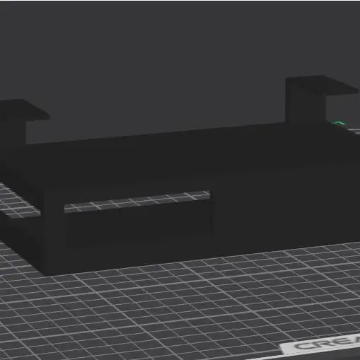Dell D6000 Dock Under Desk Storage.