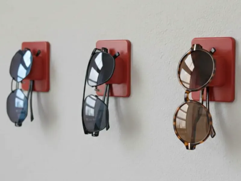 organizador de lentes
