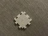 Gridded plate for interconnection-0
