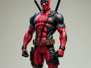 Deadpool - modelo 24