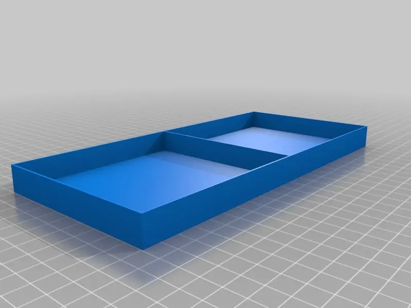 Barenpark Board Lightweight Game Storage Insert