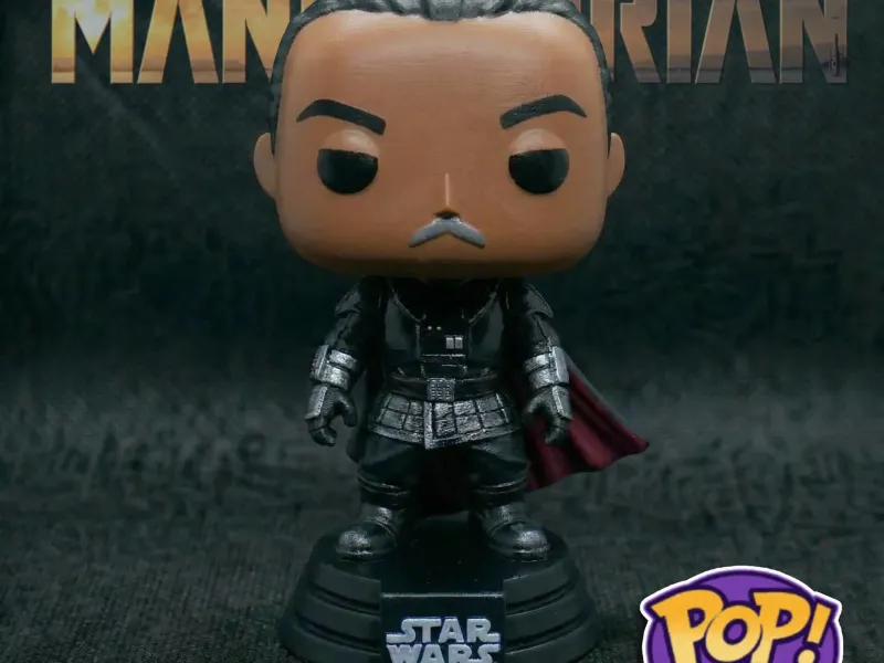 Moff Gideon Funko Pop