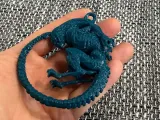 エイリアン・ゼノモーフペンダント-5