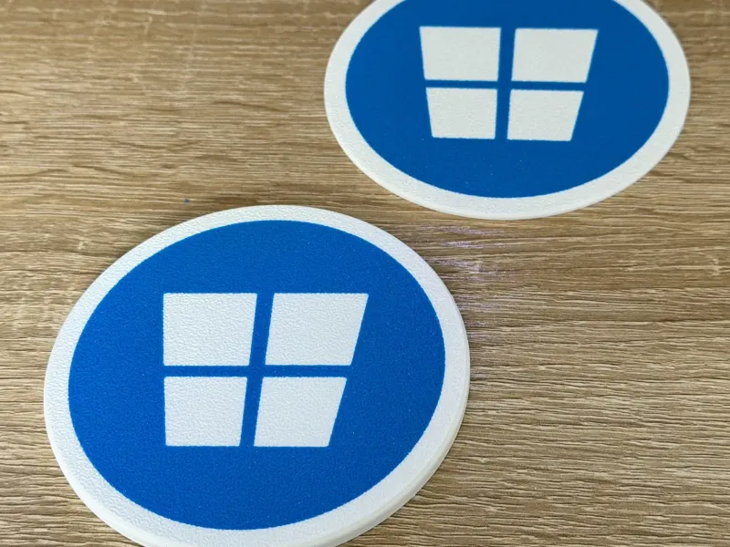Windows-Untersetzer