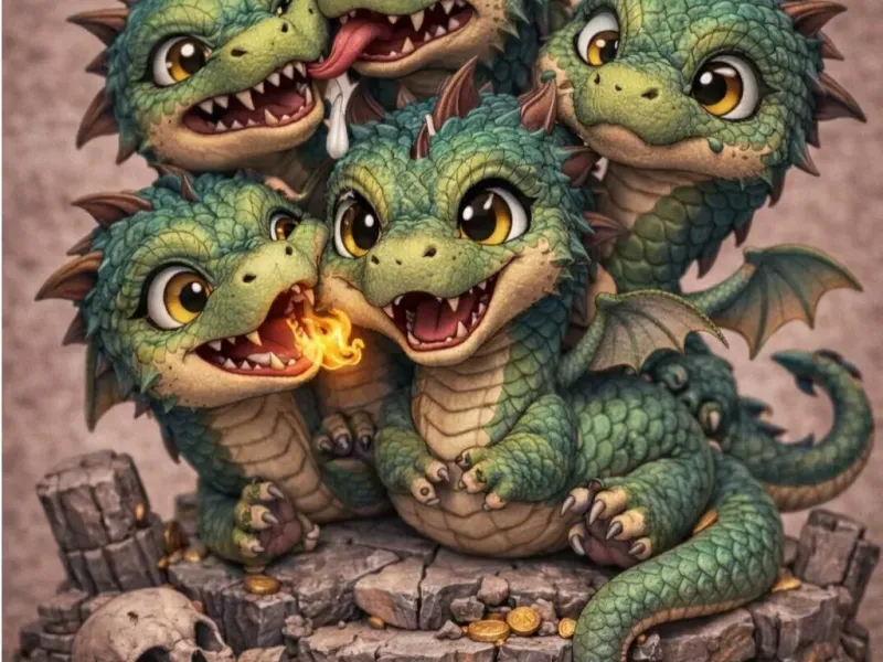 Baby Hydra