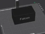 Falcon A1 Tool Box-1