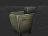 Fallout New Vegas Mop Bucket-0
