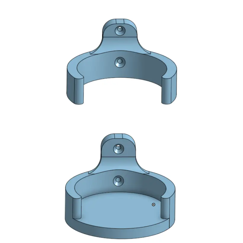 fire extinguisher bracket 