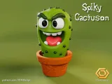 Spiky Cactuson-2