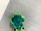PORTE-SAVON ET PORTE-BROSSE À DENTS EN FORME DE FLEUR-1