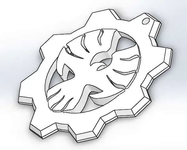 Llavero COG